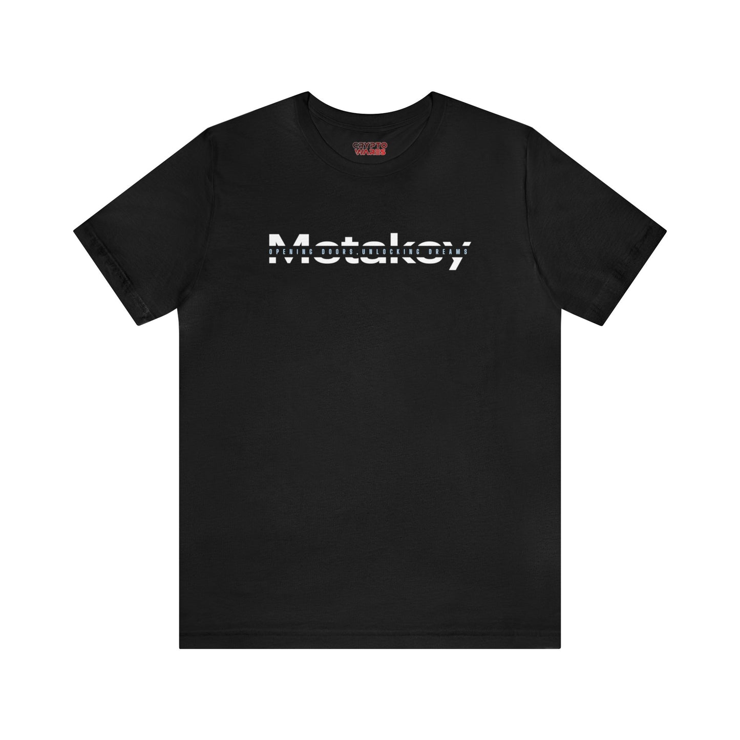 Metakey - Opening Doors, Unlocking Dreams T-Shirt