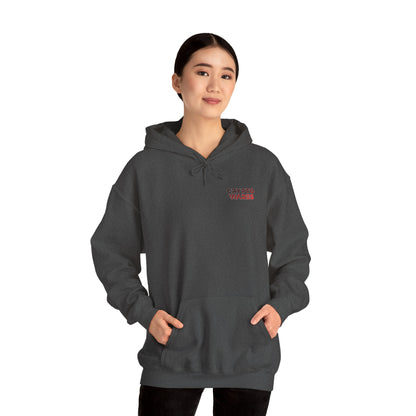 Crypto Wares Logo In Small Hoodie