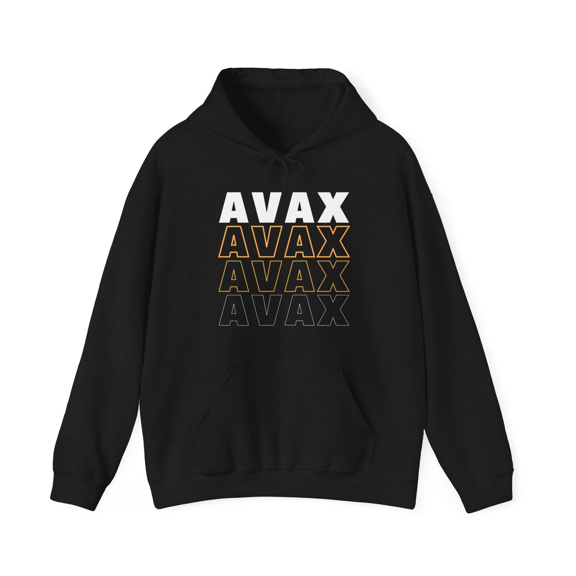 AVAX AVAX AVAX AVAX Hoodie